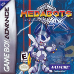 Medabots AX: Metabee & Rokusho