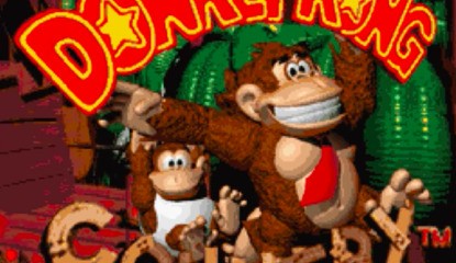 Here's What Donkey Kong Country Would Have Looked Like With Classic Kong