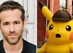 Ryan Reynolds Will Provide the Voice of Detective Pikachu