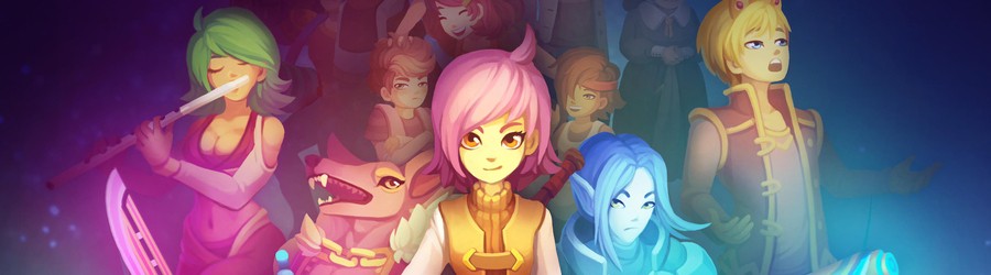 Phoenotopia: Awakening (Switch eShop)