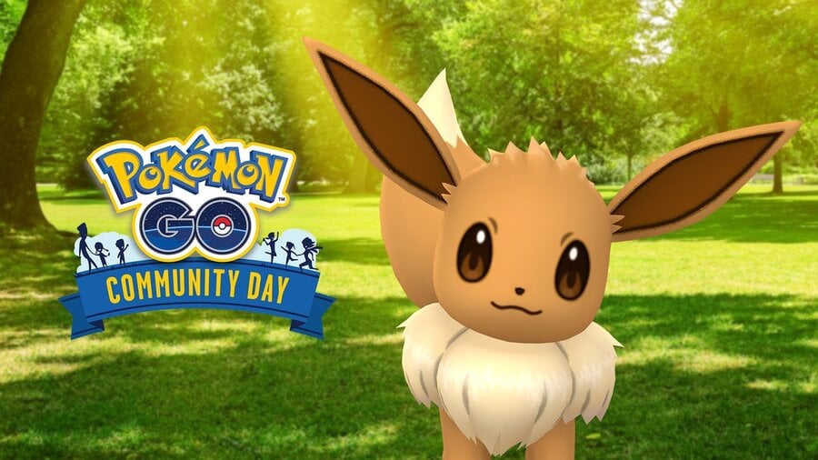 Eevee Community Day is back—with special attacks for each of Eevee's  Evolutions! – Pokémon GO