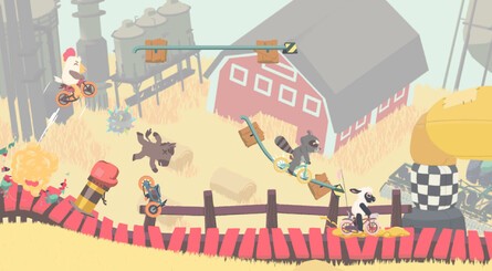 Ultimate Sheep Raccoon 5