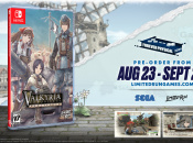 Valkyria Chronicles Remastered Scores A Limited Run Switch Release, Pre-Orders Live