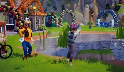 Disney Dreamlight Valley Showcases Its Stardew Valley Inspirations In New Trailer