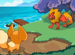 Mobile Pokémon Clone Eco Spirits Hatches A Kickstarter Campaign