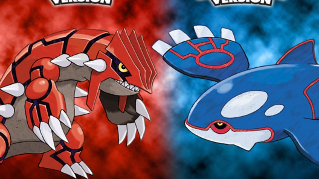 Pokemon ruby и sapphire отличия