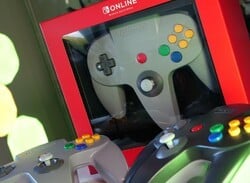 Here's How The Switch Online N64 Controller Compares To The Real Thing