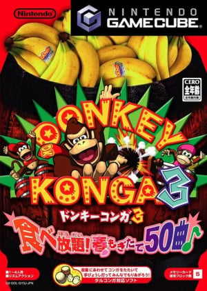 Donkey Konga 3