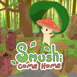 Smushi Come Home Cover