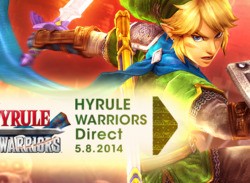 Hyrule Warriors Nintendo Direct Arriving Next Week