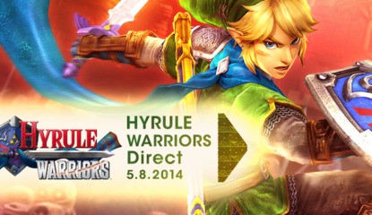 Hyrule Warriors Nintendo Direct Arriving Next Week