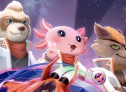 FUR Squadron Phoenix Brings All The Star Fox Vibes To Switch Next Month