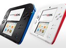 Nintendo 2DS Drops To $99 In North America