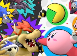 Spiky And Round Fighters Clash In This Week's Smash Bros. Ultimate Tournament