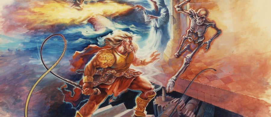 Castlevania3