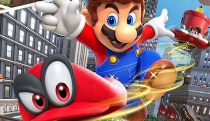 Beginning Our Journey With Super Mario Odyssey on Nintendo Switch