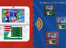 Get on the Starting Blocks With Mario & Sonic at the Rio 2016 Olympic Games Footage