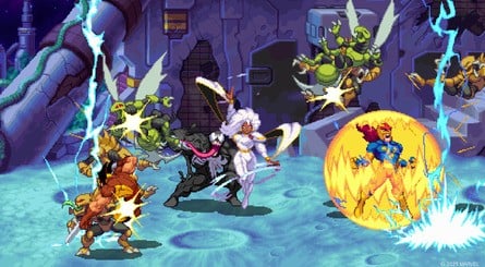 Marvel: Cosmic Invasion