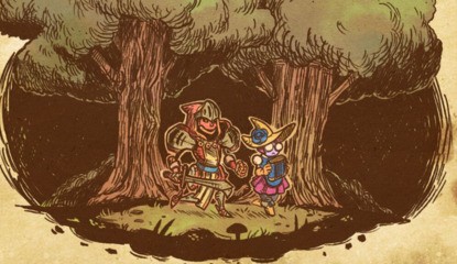 SteamWorld Quest: Hand Of Gilgamech (Switch) - Another Solid Entry In Image & Form's Ever-Growing Universe