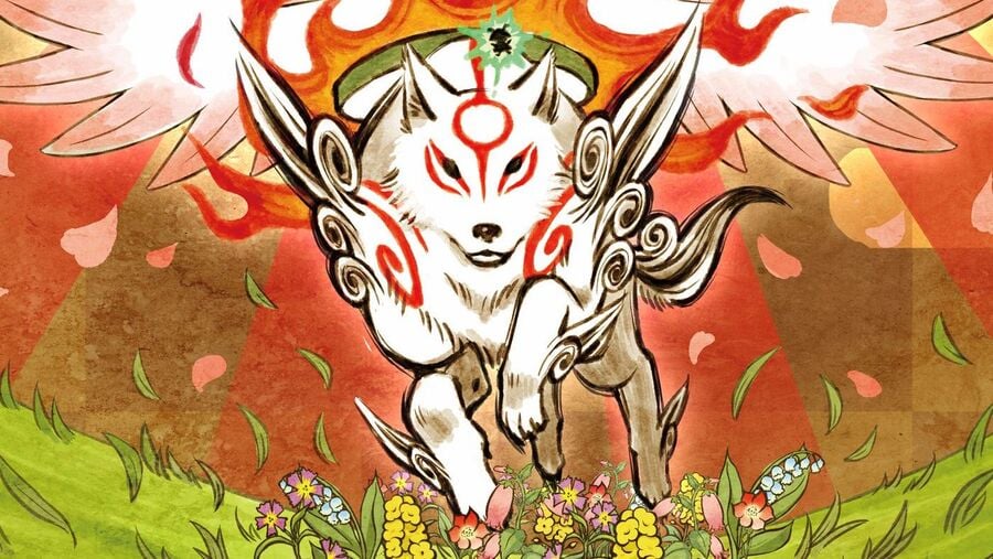 Okami HD