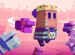 Spartan Fist - This ARMS-Style Brawler Fails To Pack A Punch