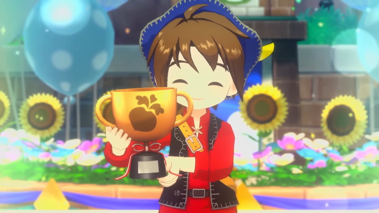 Marvelous USA Champions Physical ROM Releases on Nintendo Switch 2 Launch