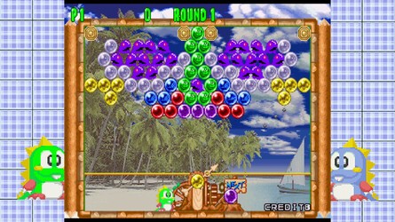 Puzzle Bobble 2 1