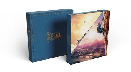 Zelda: BOTW Vinyl