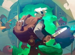 Moonlighter - A Curiously Appealing Mix Between Zelda And A Shopkeeping Sim