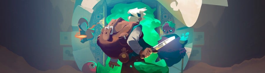 Moonlighter (Switch)