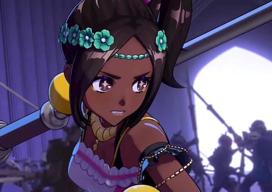 Check Out This New Fire Emblem Engage Nintendo Switch Gameplay