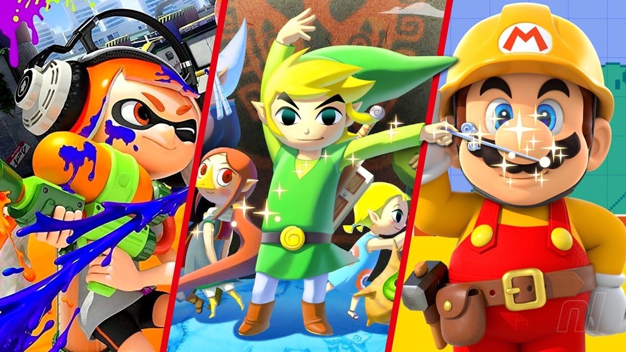 20 Best Multiplayer GameCube Games Of All Time