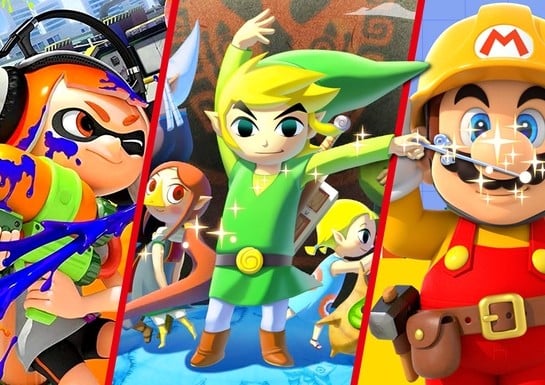 50 Best Wii U Games Of All Time