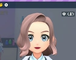 Pokémon Scarlet & Violet: All Hair Styles and Hair Colours