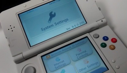 Nintendo's 'Stability' 3DS Update 9.5.0-22 Takes On Gateway Flashcard