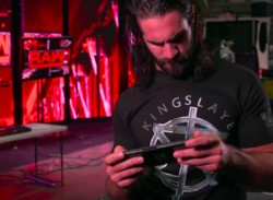 The Console War Is Over, WWE's Seth Rollins Prefers Switch To PS4 And Xbox One