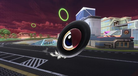 Kir air riders city trial map