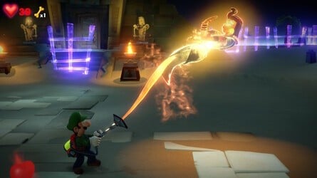 Luigi's Mansion 3 walkthough: how to survive The Last Resort defeat all the  ghosts