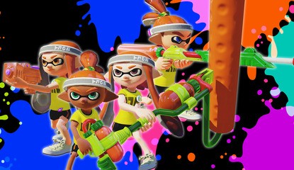 Splatoon Global Testfire is Confirmed for One More Round