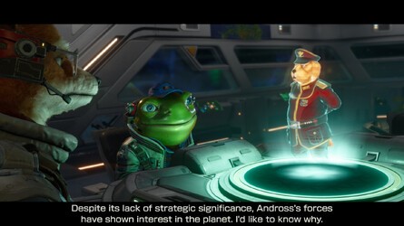 Oh, that's what he said