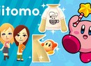 Kirby Gear is Coming to Miitomo