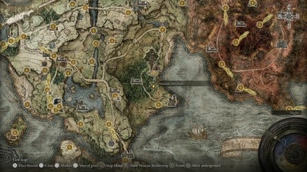 Elden Ring Tarnished Edition content