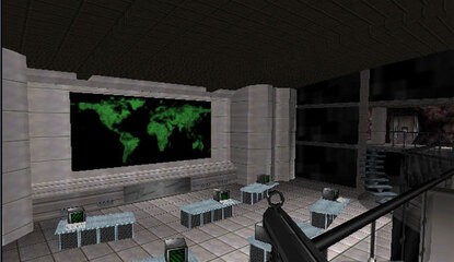 XBLA Perfect Dark Getting GoldenEye Maps and Weapons