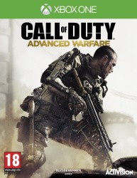 Call of Duty: Advanced Warfare Cover