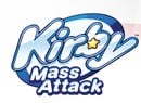 Kirby's Next Handheld Outing is Kirby: Mass Attack