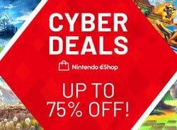 Nintendo's Huge Cyber Deals Sale Ends Tomorrow, Up To 75% Off Top Games (Europe)