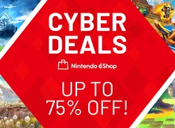 Europe: Nintendo eShop Black Friday sale now live - My Nintendo News