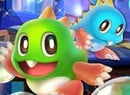 A Brand New Bubble Bobble Is On The Way From Taito, And It's Exclusive To Switch