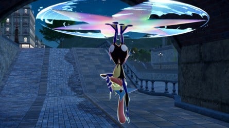 Pokémon Legends: Z-A