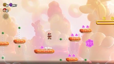 Super Mario Bros. Wonder: Special World - Petal Isles Special Way Of The Goombas 6